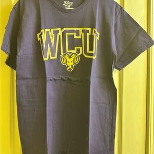 West Chester University Purple  Short Sleeve T-Shirt - Size Medium